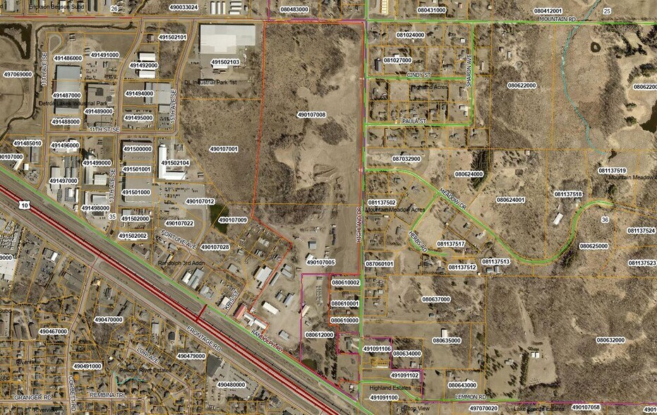 More Photos Of 1240 Randolph rd, Detroit Lakes Warehouse For Sale