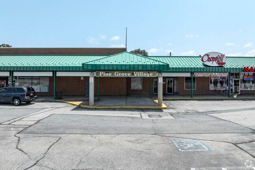 More Photos Of 8567-8587 Fort Smallwood Rd, Pasadena Storefront For Sale