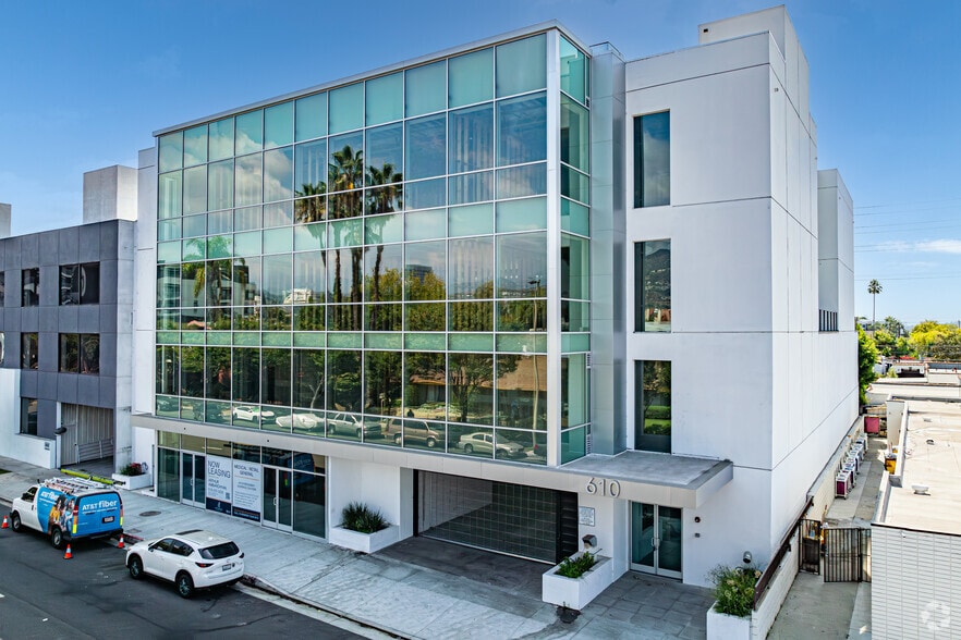 Primary Photo Of 606 W Broadway, Glendale Office For Sale