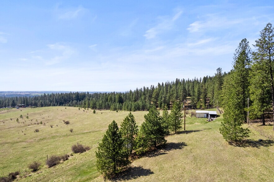 More Photos Of 15809 N Scribner Branch Rd, Spokane Land For Sale