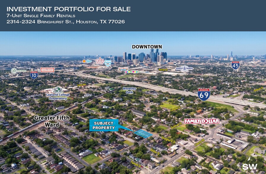 Primary Photo Of , Houston Multifamily For Sale