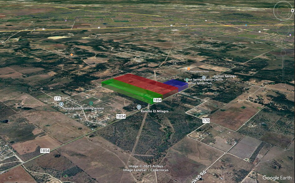 More Photos Of 8033 FM 1854, Dale Land For Sale