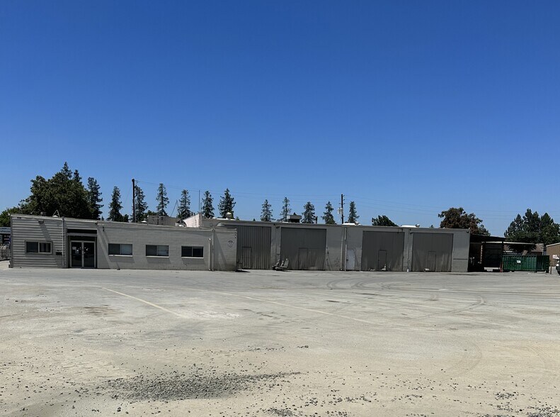 Primary Photo Of 705 Tully Rd, San Jose Land For Lease