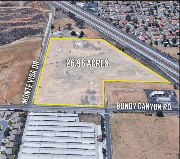 Bundy Canyon Rd, Wildomar, CA 92595 Land For Sale