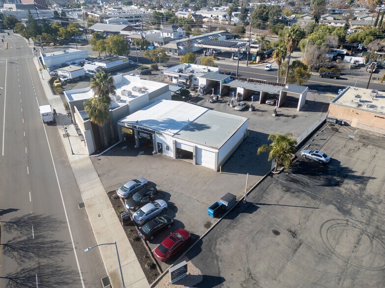 More Photos Of 2653 Old 1st St, Livermore Auto Repair For Sale