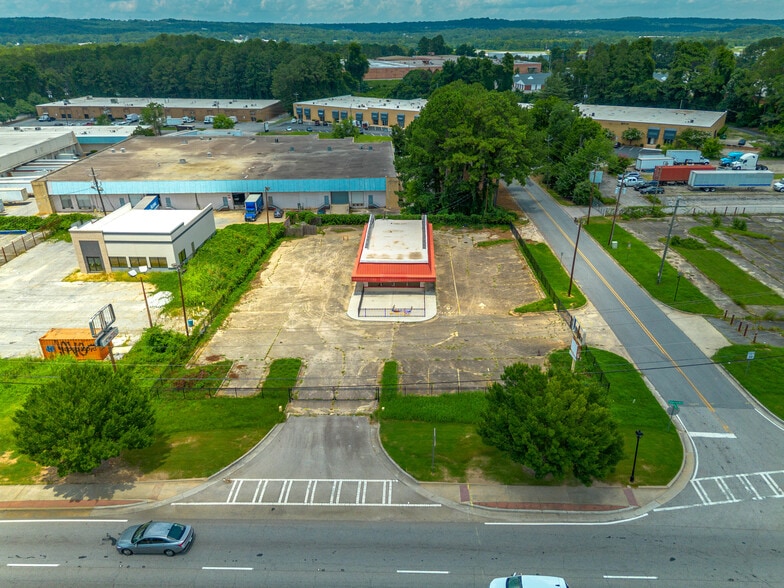 More Photos Of 4145 Fulton Industrial Blvd, Atlanta Fast Food For Lease