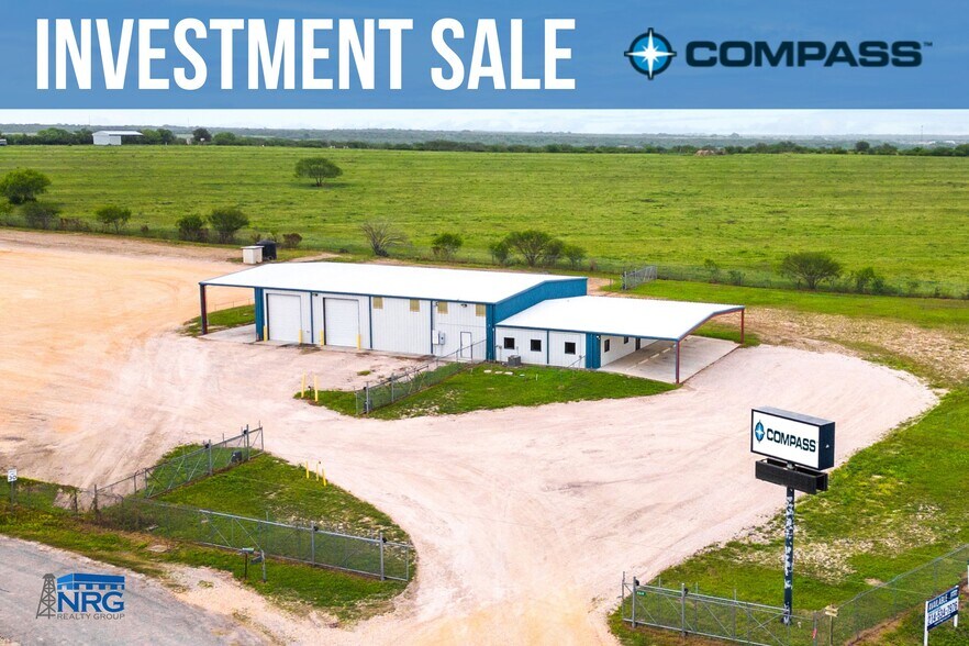 More Photos Of 6519 County Road 145, Kenedy Warehouse For Sale