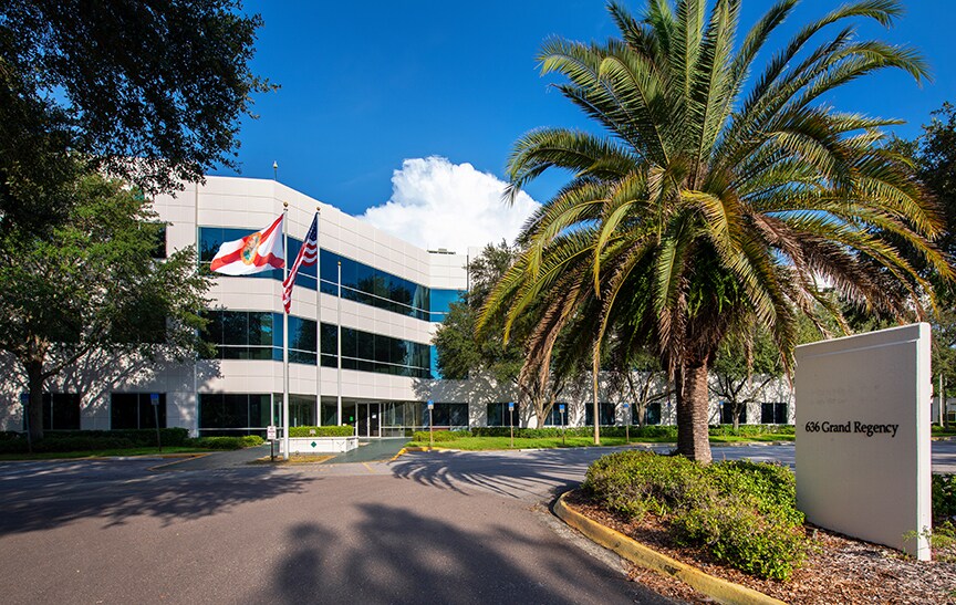 More Photos Of 636 Grand Regency Blvd, Brandon Office For Sale