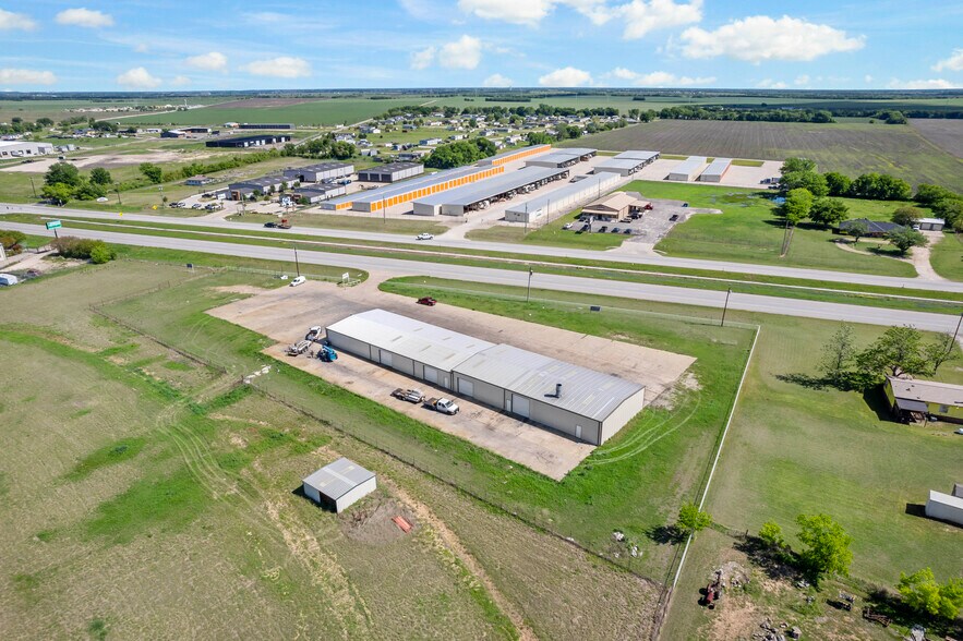 More Photos Of 3838 S Hwy 287, Waxahachie Auto Repair For Sale