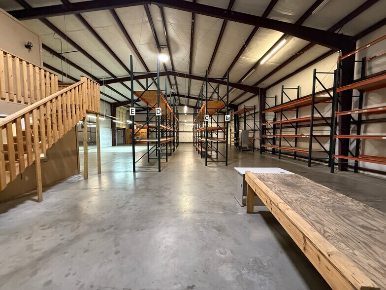 More Photos Of 5701 Steep Hill Rd, Fort Smith Industrial For Lease