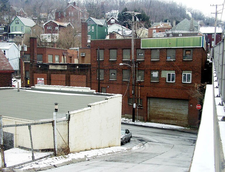 More Photos Of 806 Sixth St, Braddock Warehouse For Sale