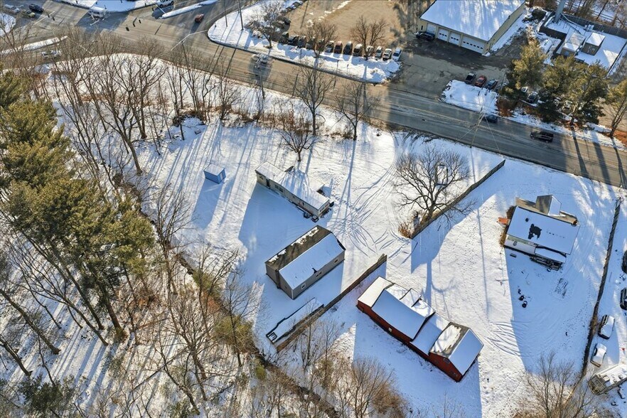 More Photos Of 1728 Stafford Rd, Storrs Mansfield Auto Repair For Sale