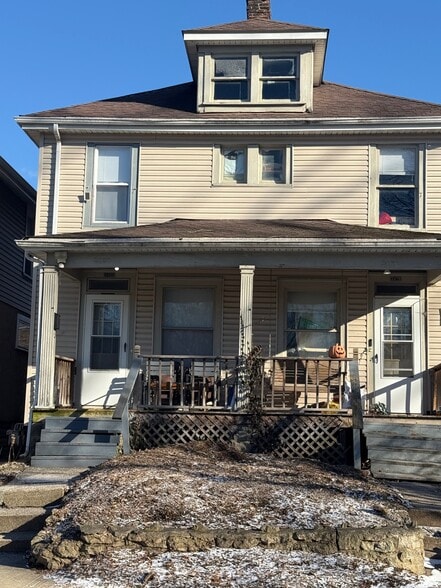 Primary Photo Of 2480 Deming Ave, Columbus Multifamily For Sale