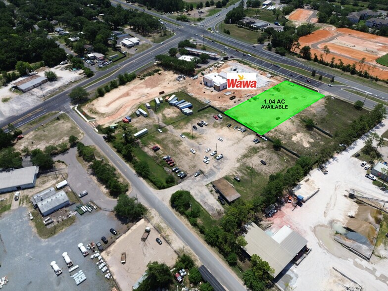 Primary Photo Of 5411 Capital Cir SW, Tallahassee Land For Sale