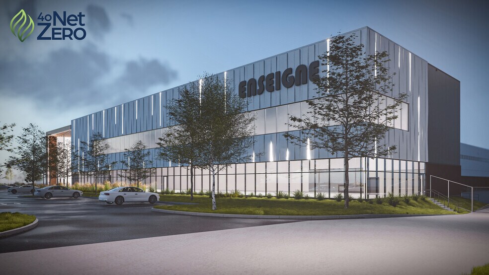 More Photos Of 9200 Boul Henri-Bourassa E, Montréal-Est Unknown For Lease