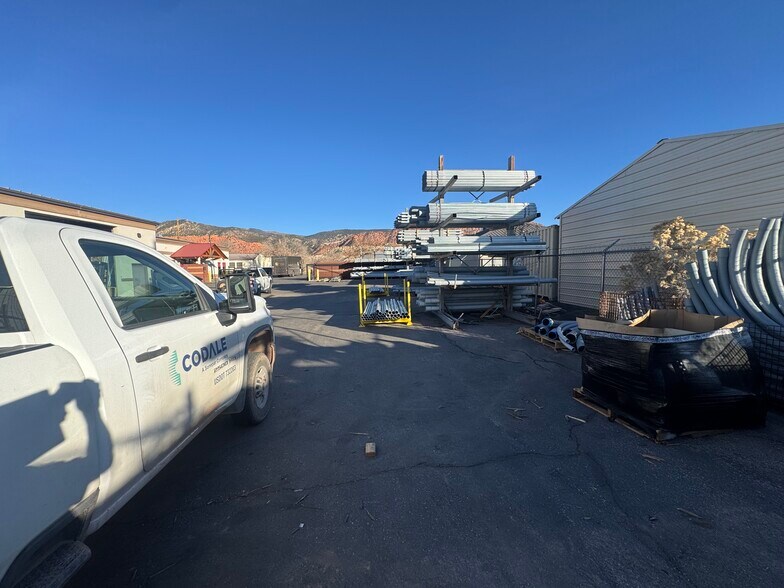 More Photos Of 477 N 100 W, Cedar City Industrial For Lease