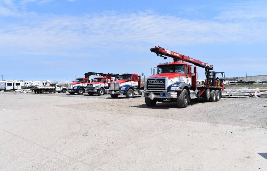 More Photos Of 2440 Supreme Ct, Goshen Distribution For Lease