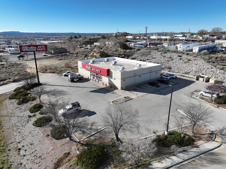 More Photos Of 1145 US Highway 491, Gallup General Retail For Sale