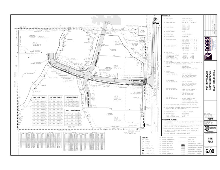 More Photos Of North Park Road, Plant City Land For Sale