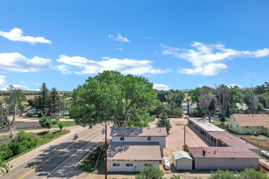 More Photos Of 808 Caribou St, Simla Hospitality For Sale