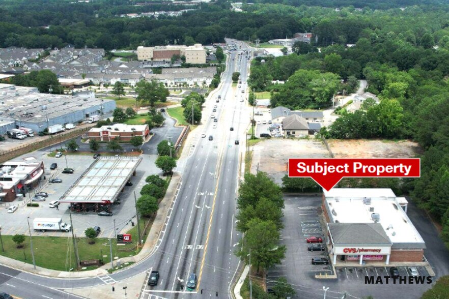 More Photos Of 202 Grayson Hwy, Lawrenceville Drugstore For Sale