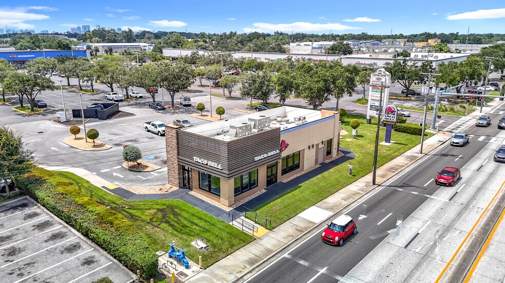 More Photos Of 2575 E Hillsborough Ave, Tampa Fast Food For Sale