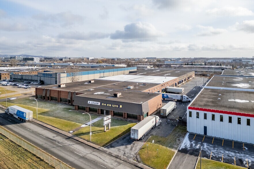 More Photos Of 1480-1550 Rte Transcanadienne, Dorval Manufacturing For Lease