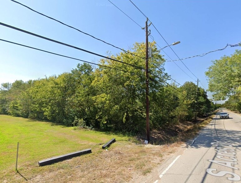 More Photos Of 4810 S Acres Dr, Houston Land For Sale