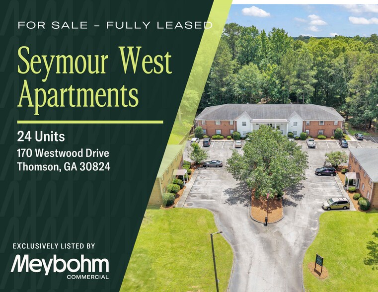 Primary Photo Of 170 Westwood Dr, Thomson Apartments For Sale