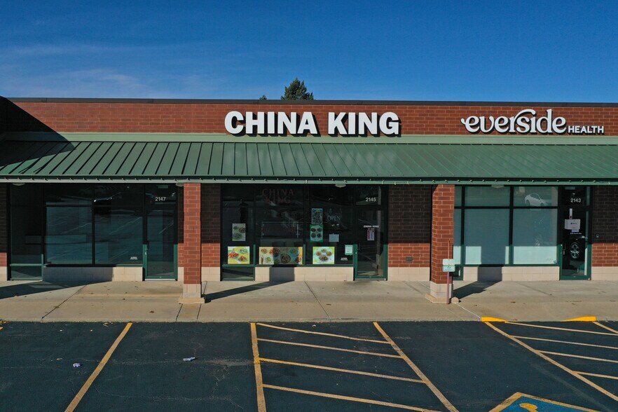 More Photos Of , Champaign General Retail For Sale