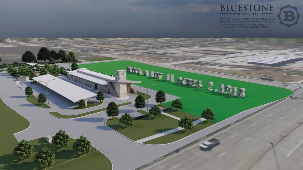 More Photos Of NEC Preston Road & Hickory Street, Frisco Land For Sale
