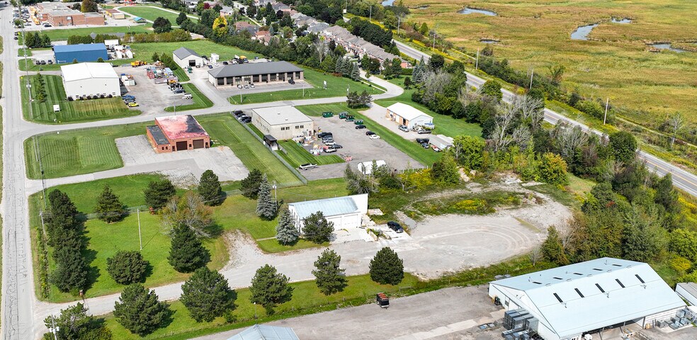More Photos Of 105 Albert St S, Sunderland Industrial For Sale