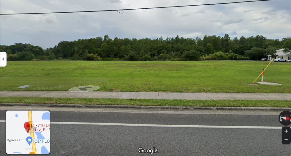 More Photos Of 17710 US Hwy 41, Lutz Land For Sale