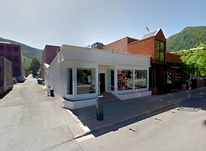 Primary Photo Of 312 S Hunter St, Aspen General Retail For Lease