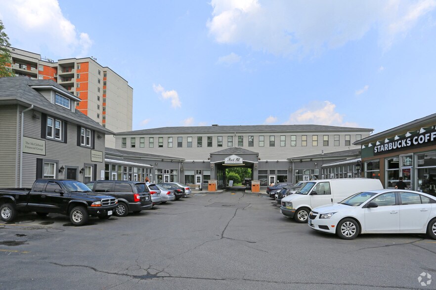 Primary Photo Of 7787 Yonge St, Markham Storefront Retail Office For Lease