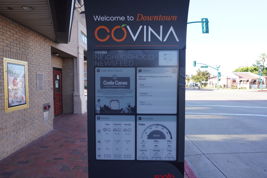 More Photos Of 143 S Citrus Ave, Covina Storefront For Lease