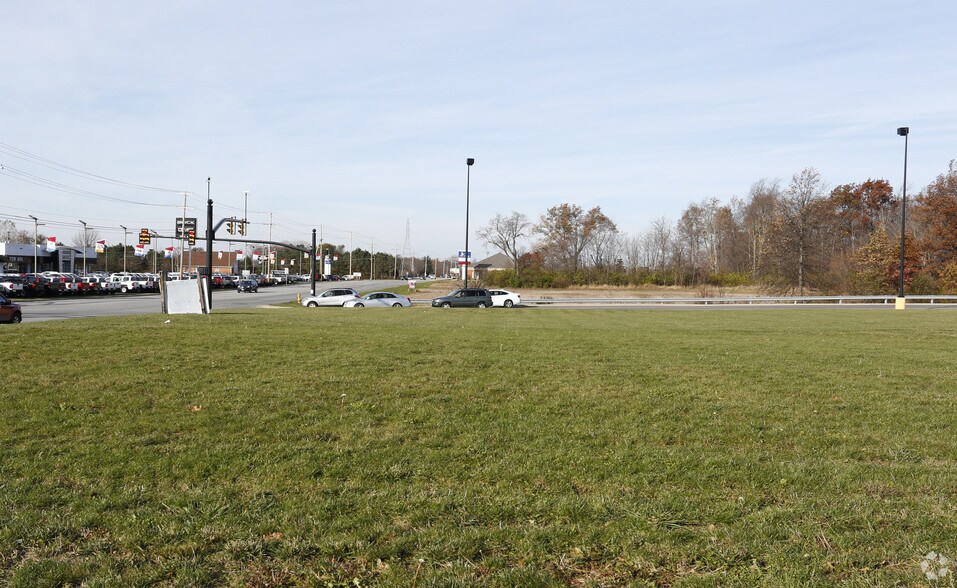 Primary Photo Of 2450 Allentown Rd, Lima Land For Sale