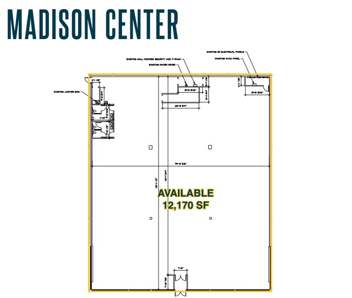 More Photos Of 4340 Miller Rd, Flint Freestanding For Lease