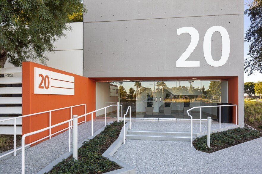 Primary Photo Of 20 Executive Park, Irvine Office For Lease