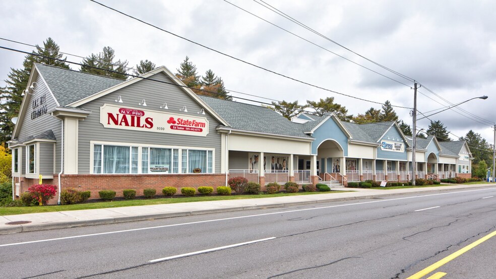Primary Photo Of 3030-3050 Monroe Ave, Rochester Storefront Retail Office For Lease