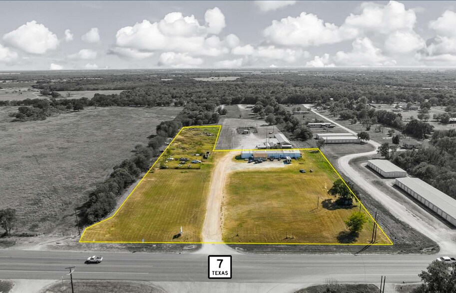 Primary Photo Of 5018 State Highway 7, Marlin Land For Sale