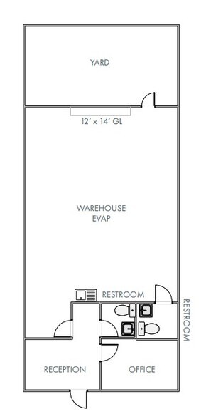 More Photos Of 219 S William Dillard Dr, Gilbert Warehouse For Sale