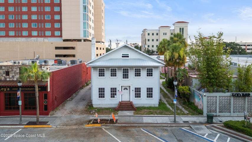 Primary Photo Of 814 E New Haven Ave, Melbourne Office For Sale