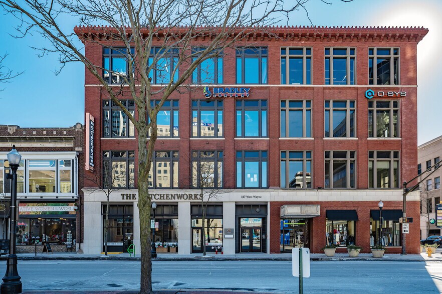 More Photos Of 127 W Wayne St, Fort Wayne Office For Sale