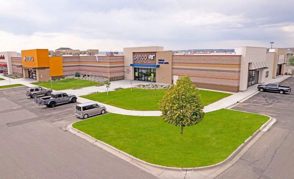 More Photos Of 2618 King Ave W, Billings Storefront For Sale