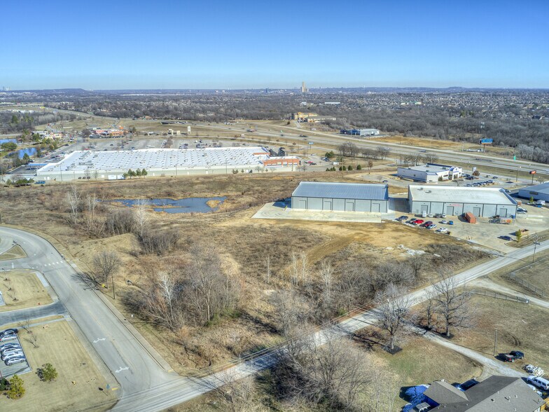 More Photos Of Vancouver Ave, Glenpool Land For Sale