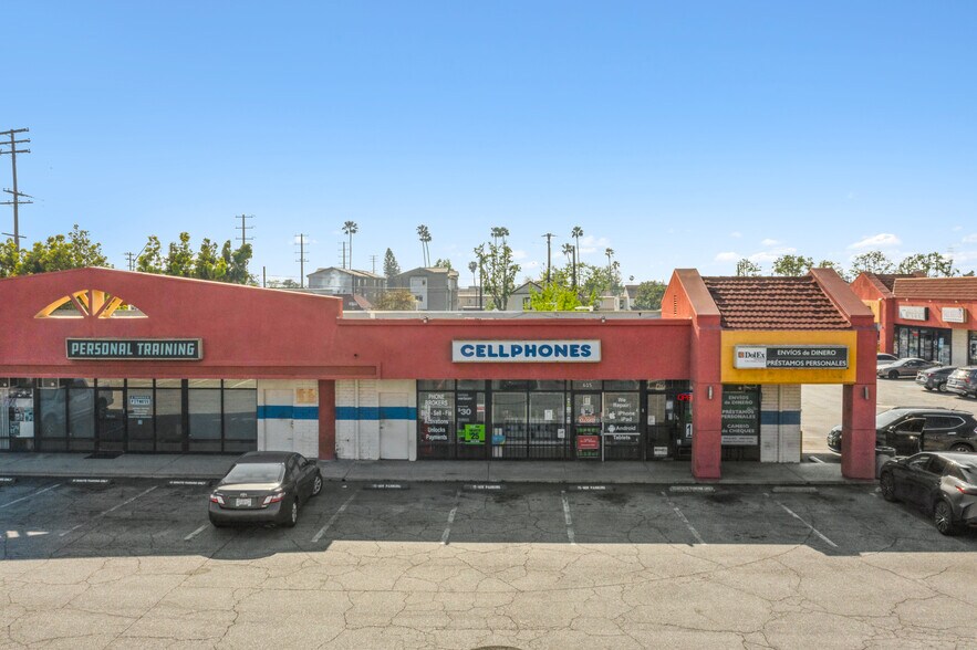 More Photos Of 605-665 E Arrow Hwy, Azusa Unknown For Lease