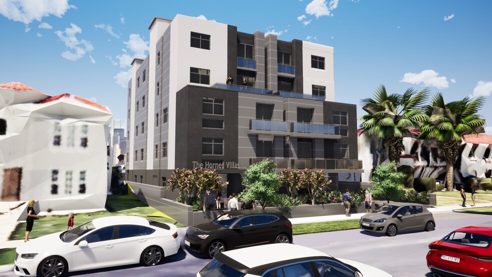 More Photos Of 8521 Horner St, Los Angeles Land For Sale