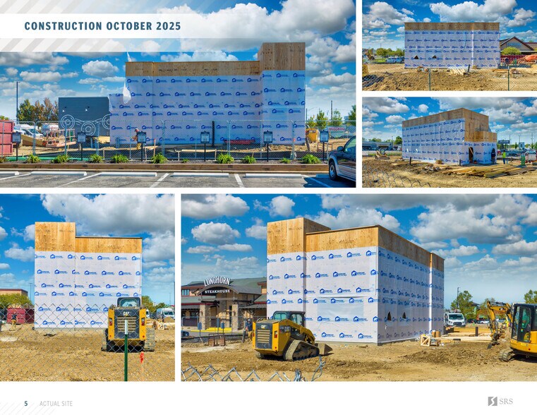 More Photos Of 5930 82nd St, Indianapolis Fast Food For Sale