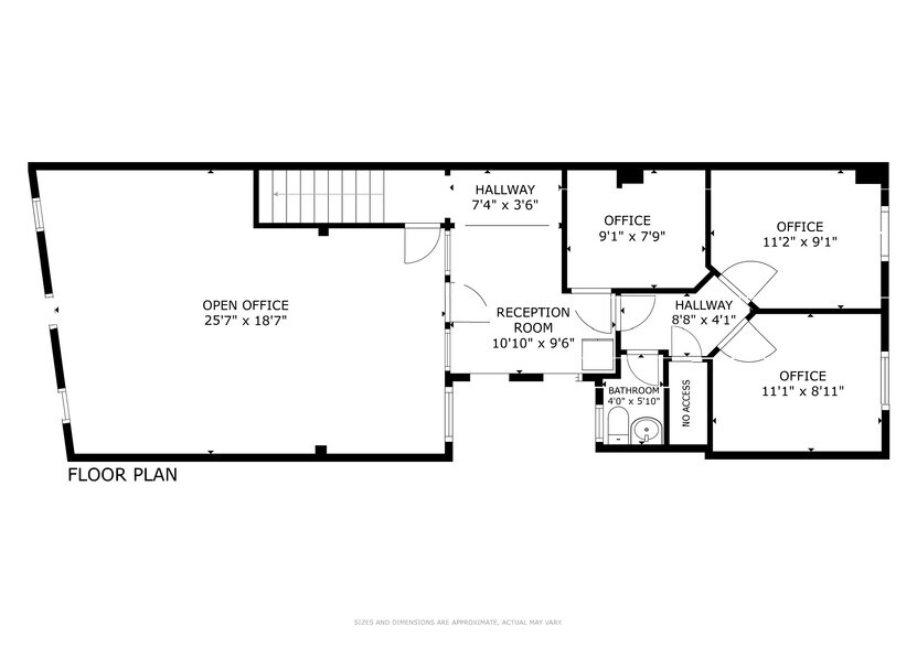 More Photos Of 12015 Liberty Ave, South Richmond Hill Storefront Retail Office For Sale